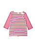 Gap Kids Outlet 100% Cotton Pink 3/4 Sleeve Polo Size L (kids) - photo 1