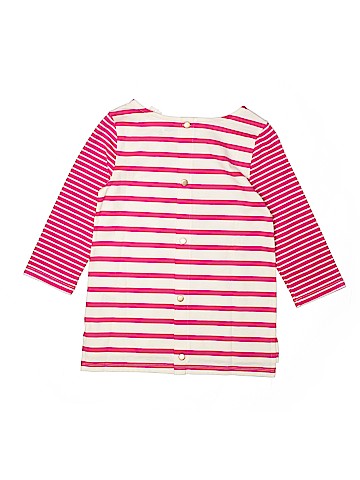 Gap Kids Outlet 3/4 Sleeve Polo (view 2)