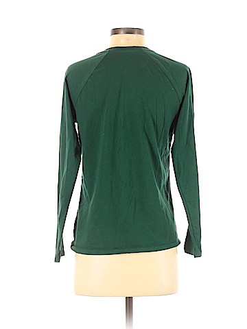 St. John's Bay Long Sleeve T-Shirt (view 2)