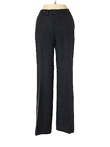 Lauren by Ralph Lauren Wool Pants (view 1)