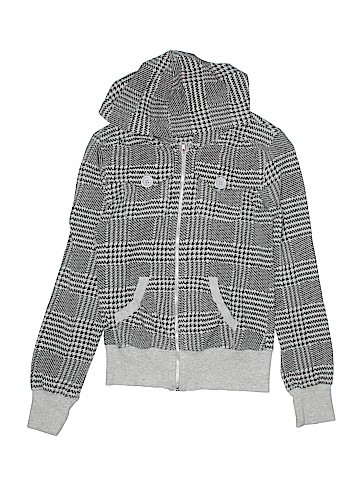 Miss Chievous Zip Up Hoodie (view 1)