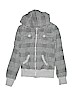 Miss Chievous Gray Zip Up Hoodie Size L (youth) - photo 1
