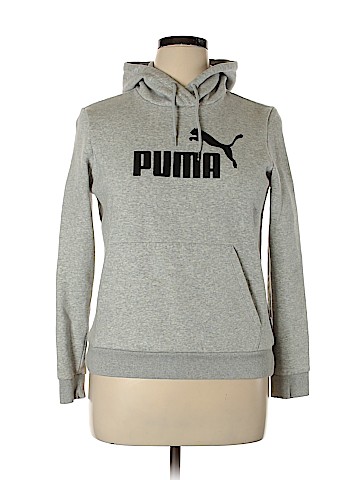 Puma Pullover Hoodie (view 1)