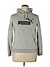 Puma Gray Pullover Hoodie Size XL - photo 1