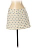 Alice + Olivia Ivory Casual Skirt Size 4 - photo 1