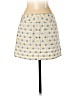 Alice + Olivia Ivory Casual Skirt Size 4 - photo 2
