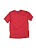 Reebok 100% Polyester Graphic Red Active T-Shirt Size M (kids) - photo 2