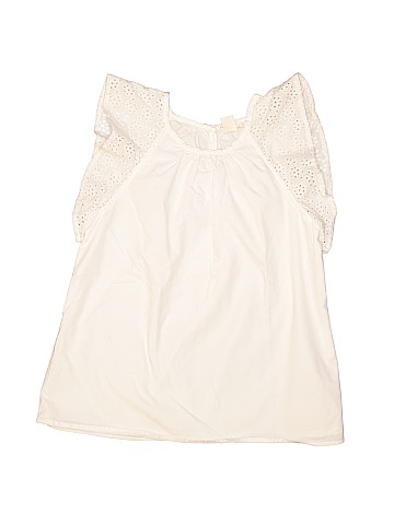 Crewcuts Outlet Short Sleeve Blouse (view 1)