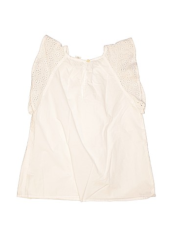 Crewcuts Outlet Short Sleeve Blouse (view 2)