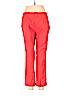 Vince Camuto Red Casual Pants Size 6 - photo 2