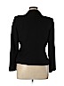 Kasper 100% Polyester Black Jacket Size 14 (petite) - photo 2
