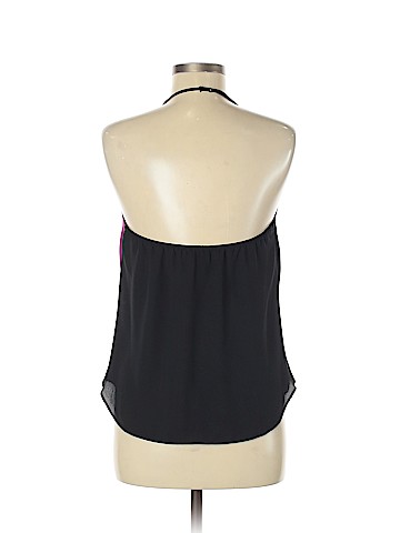 Aqua Sleeveless Blouse (view 2)