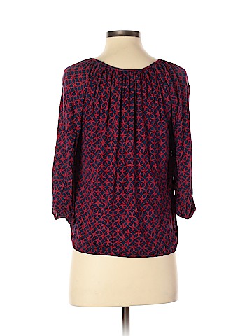 MICHAEL Michael Kors 3/4 Sleeve Top (view 2)