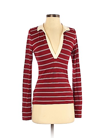 American Eagle Outfitters Long Sleeve Top (view 1)