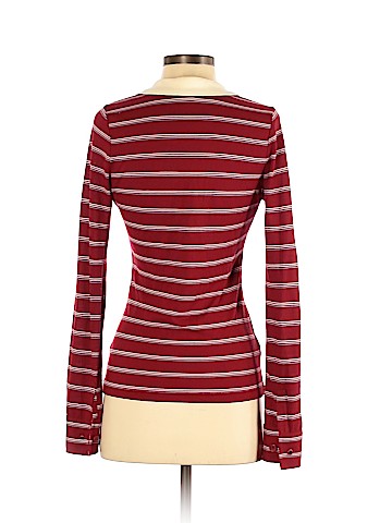 American Eagle Outfitters Long Sleeve Top (view 2)