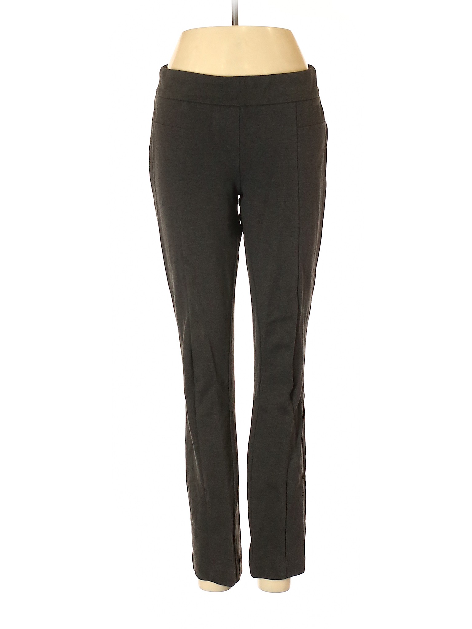 Hilary Radley Women Gray Casual Pants S | eBay