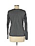 Scotch & Soda Gray Long Sleeve Top Size M - photo 2