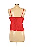Forever 21 Orange Sleeveless Top Size L - photo 2