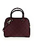 MICHAEL Michael Kors 100% Leather Burgundy Leather Satchel One size - photo 3