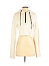 Cotton Citizen Ivory Zip Up Hoodie Size XS - photo 1