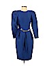 Thomas Wylde Blue Cocktail Dress Size 4 - photo 1