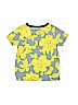 Mini Boden 100% Cotton Blue Short Sleeve T-Shirt Size 2/3y - photo 2