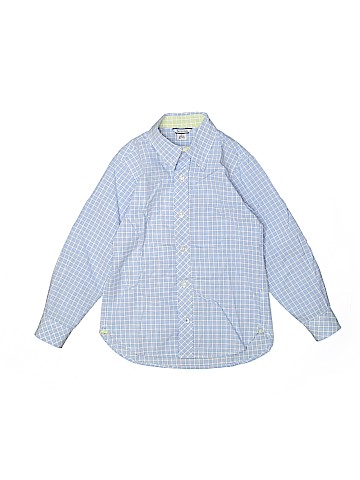 Hartstrings Long Sleeve Button-Down Shirt (view 1)