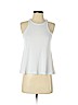 Free People White Tank Top Size XS - photo 1