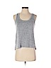 Rag & Bone/JEAN Gray Sleeveless Top Size XS - photo 1