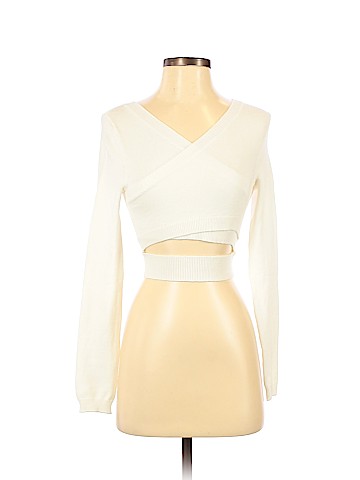 L'academie los angeles Long Sleeve Top (view 1)