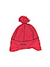 Spyder Solid Red Winter Hat One size (kids) - photo 1