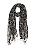 Unbranded Print Black Scarf One size - photo 1