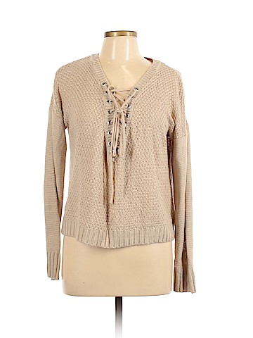 Charlotte Russe Pullover Sweater (view 1)