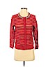 Rachel Roy Red Wool Cardigan Size S - photo 1