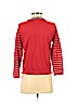Rachel Roy Red Wool Cardigan Size S - photo 2