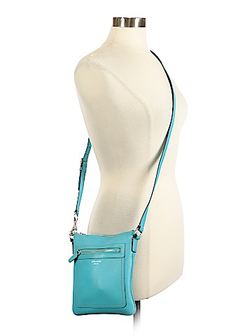 Coach Leather Crossbody Bag (view 2)
