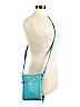 Coach Blue Leather Crossbody Bag One size - photo 2