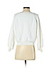 Assorted Brands White Sweatshirt Size S - photo 2