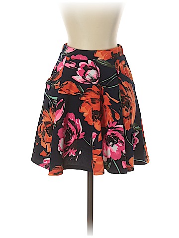 Aqua Casual Skirt (view 1)