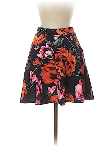 Aqua Casual Skirt (view 2)