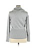 Apt. 9 Gray Pullover Sweater Size XL - photo 2