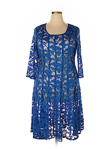 Chetta B Casual Dress (view 1)