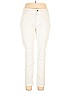Assorted Brands White Jeggings Size 14 - photo 1