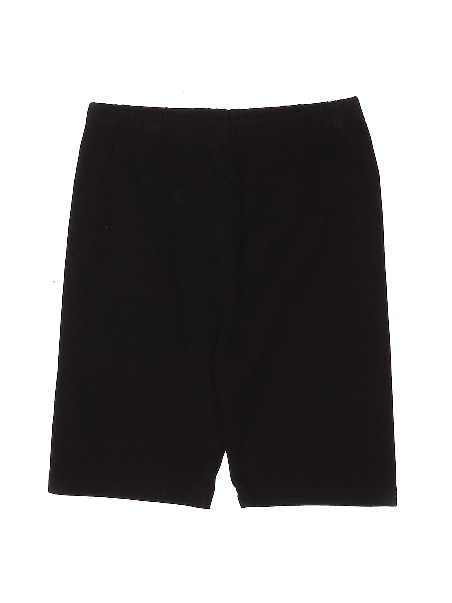 Unbranded Solid Black Shorts Size M - 41% off | thredUP