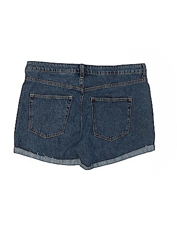 H&M Denim Shorts (view 2)