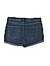 H&M Blue Denim Shorts Size 12 - photo 2