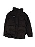 Columbia 100% Nylon Solid Black Jacket Size 8 - photo 1