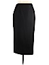 Unbranded 100% Polyester Black Casual Skirt Size 14 - photo 1