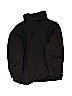 Columbia 100% Nylon Solid Black Jacket Size 8 - photo 2