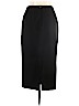 Unbranded 100% Polyester Black Casual Skirt Size 14 - photo 2